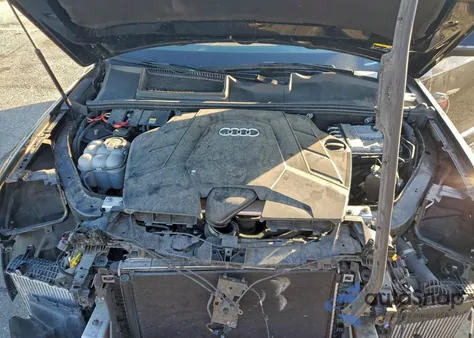 2021 Audi Q7 Premium Plus from USA, damaged, VIN WA1LXAF76MD021351